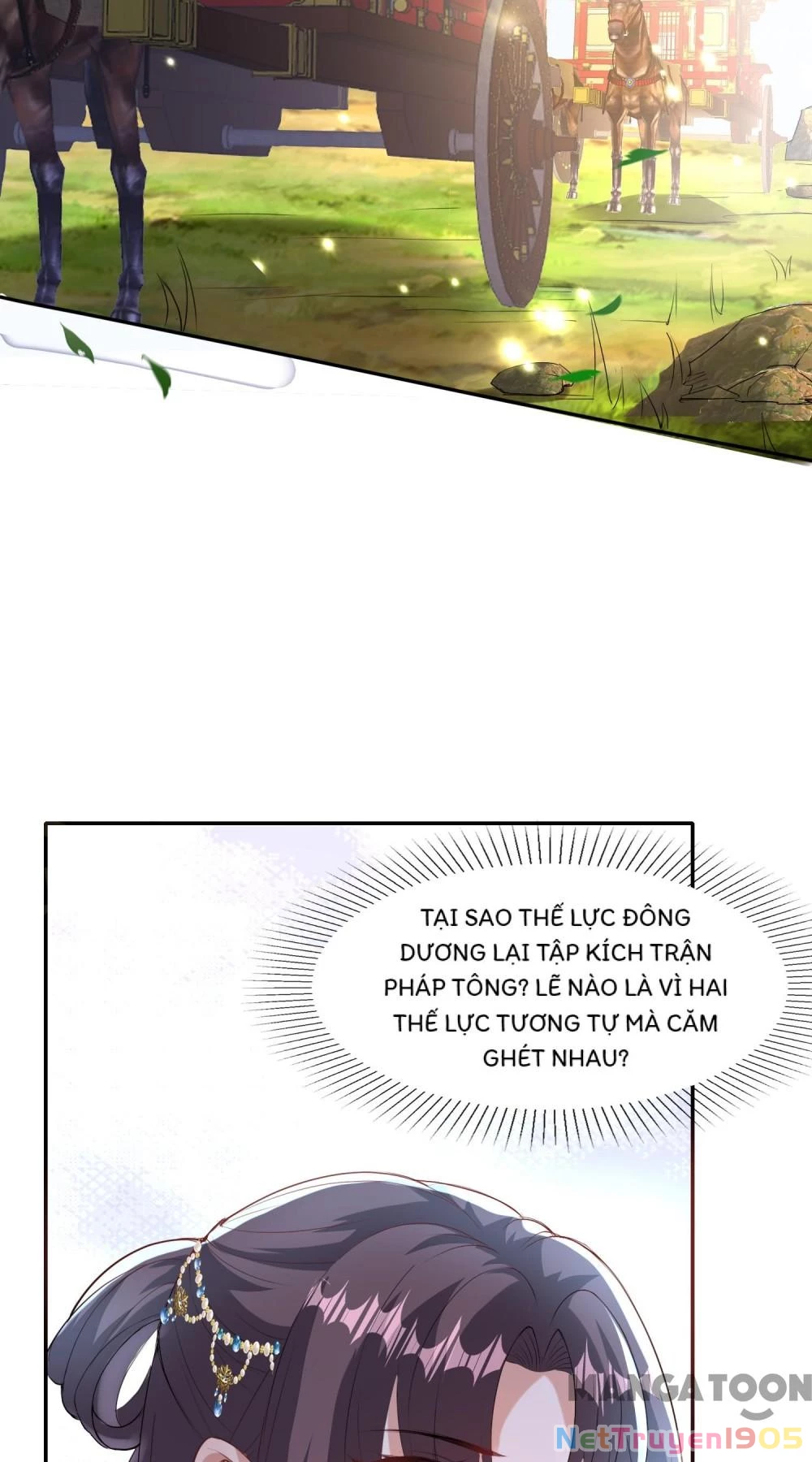 Long Vương Truy Thê Chapter 173 - 30