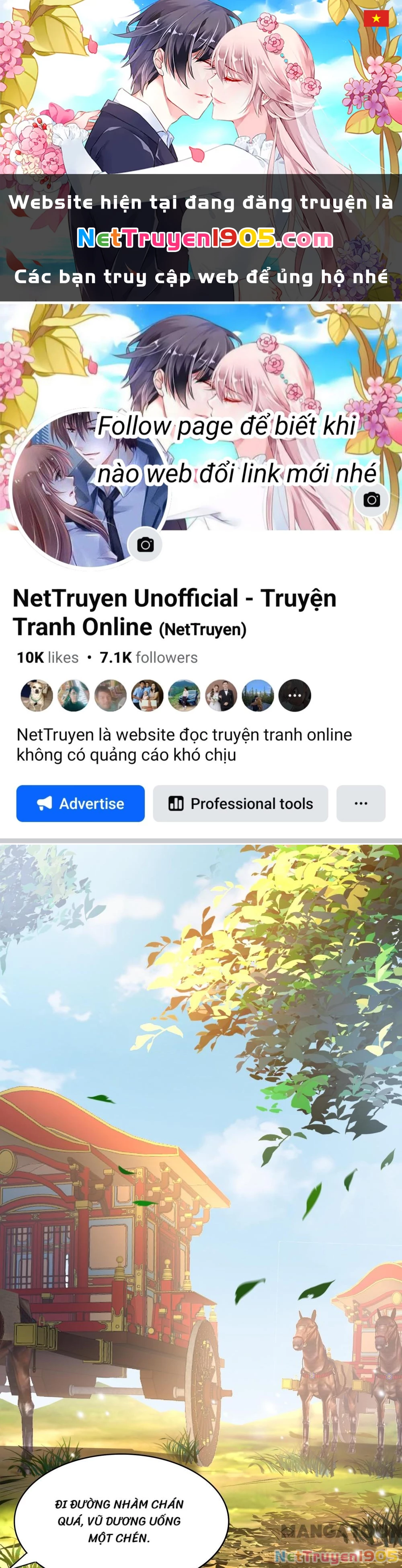 Long Vương Truy Thê Chapter 174 - 1