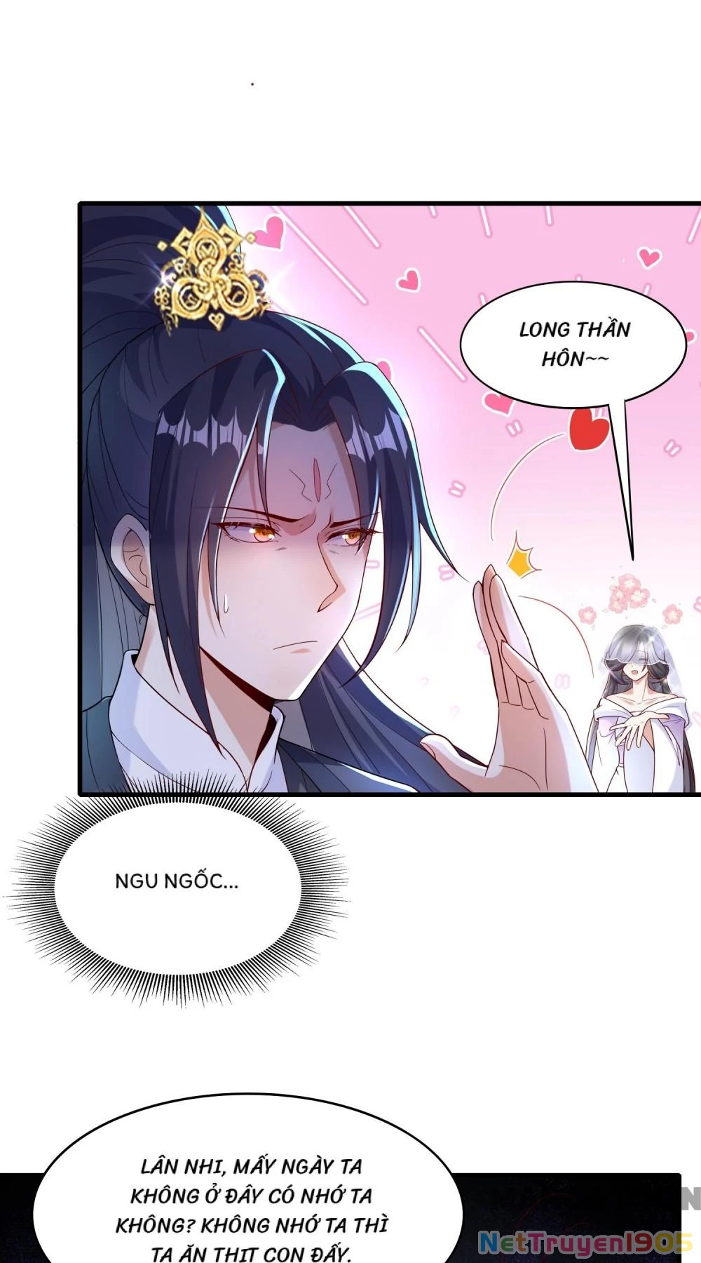 Long Vương Truy Thê Chapter 175 - 8