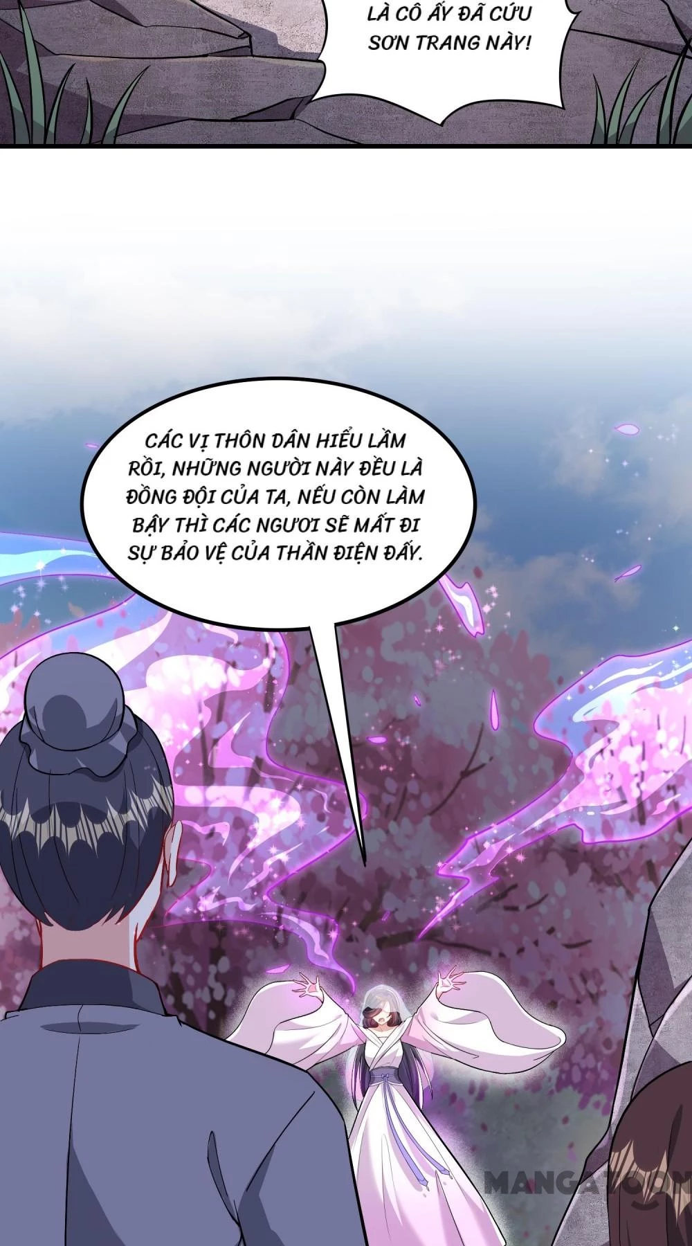 Long Vương Truy Thê Chapter 175 - 16