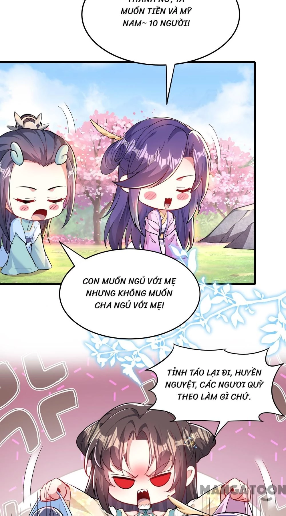 Long Vương Truy Thê Chapter 175 - 20