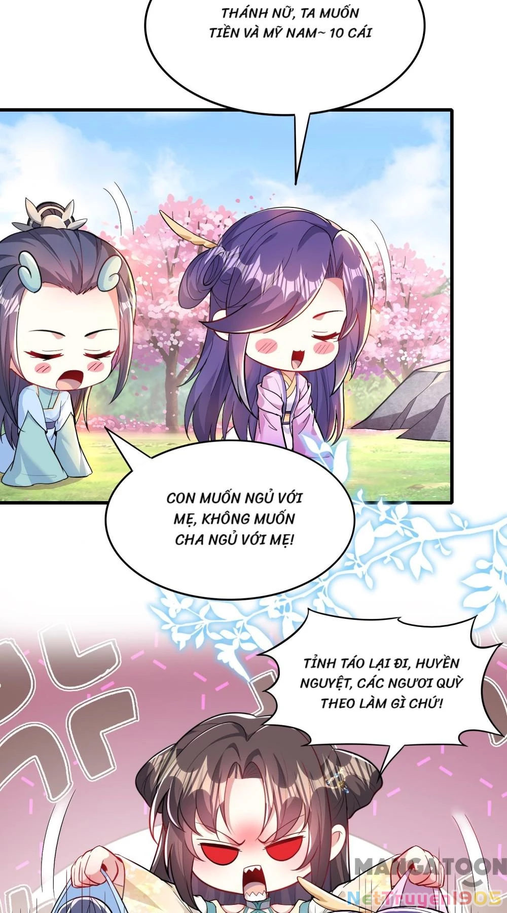 Long Vương Truy Thê Chapter 177 - 20