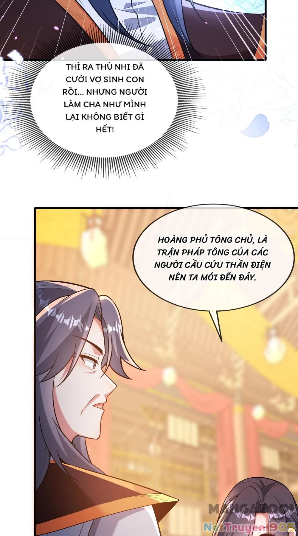 Long Vương Truy Thê Chapter 179 - 11