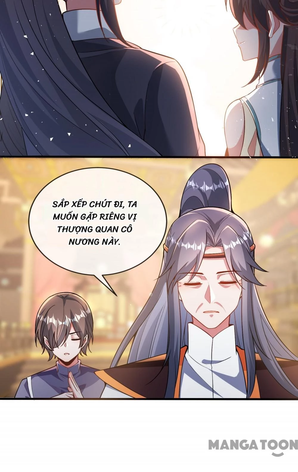 Long Vương Truy Thê Chapter 179 - 14