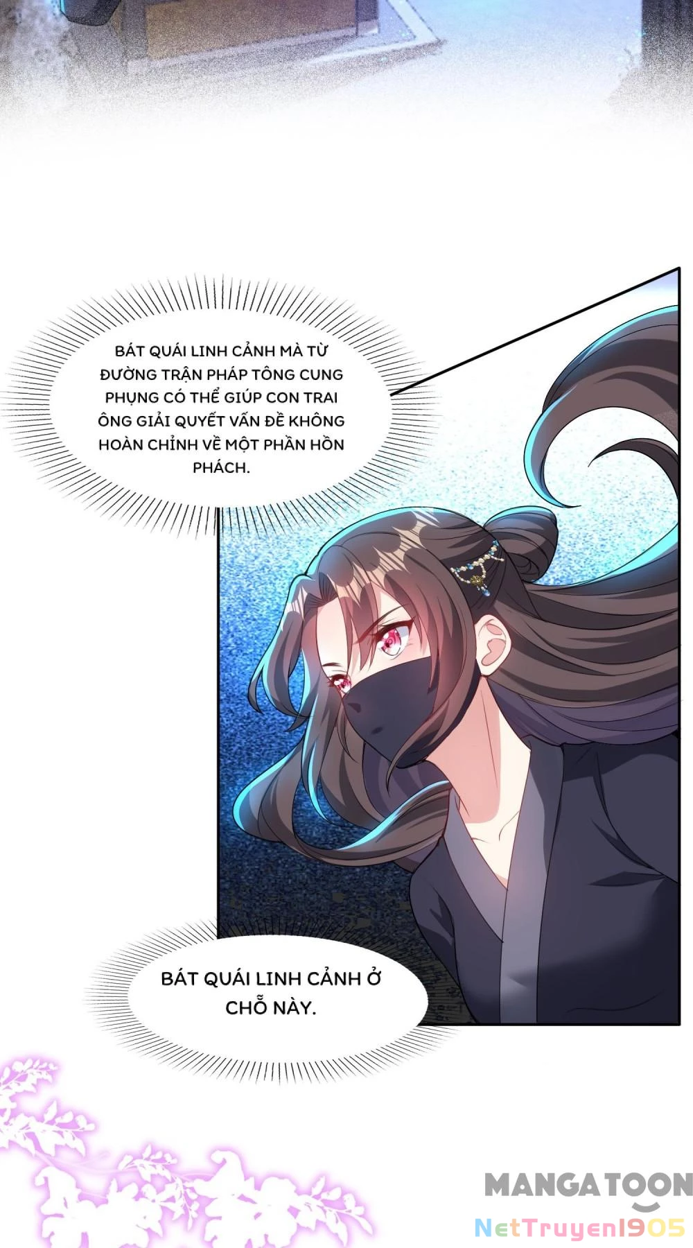 Long Vương Truy Thê Chapter 179 - 23
