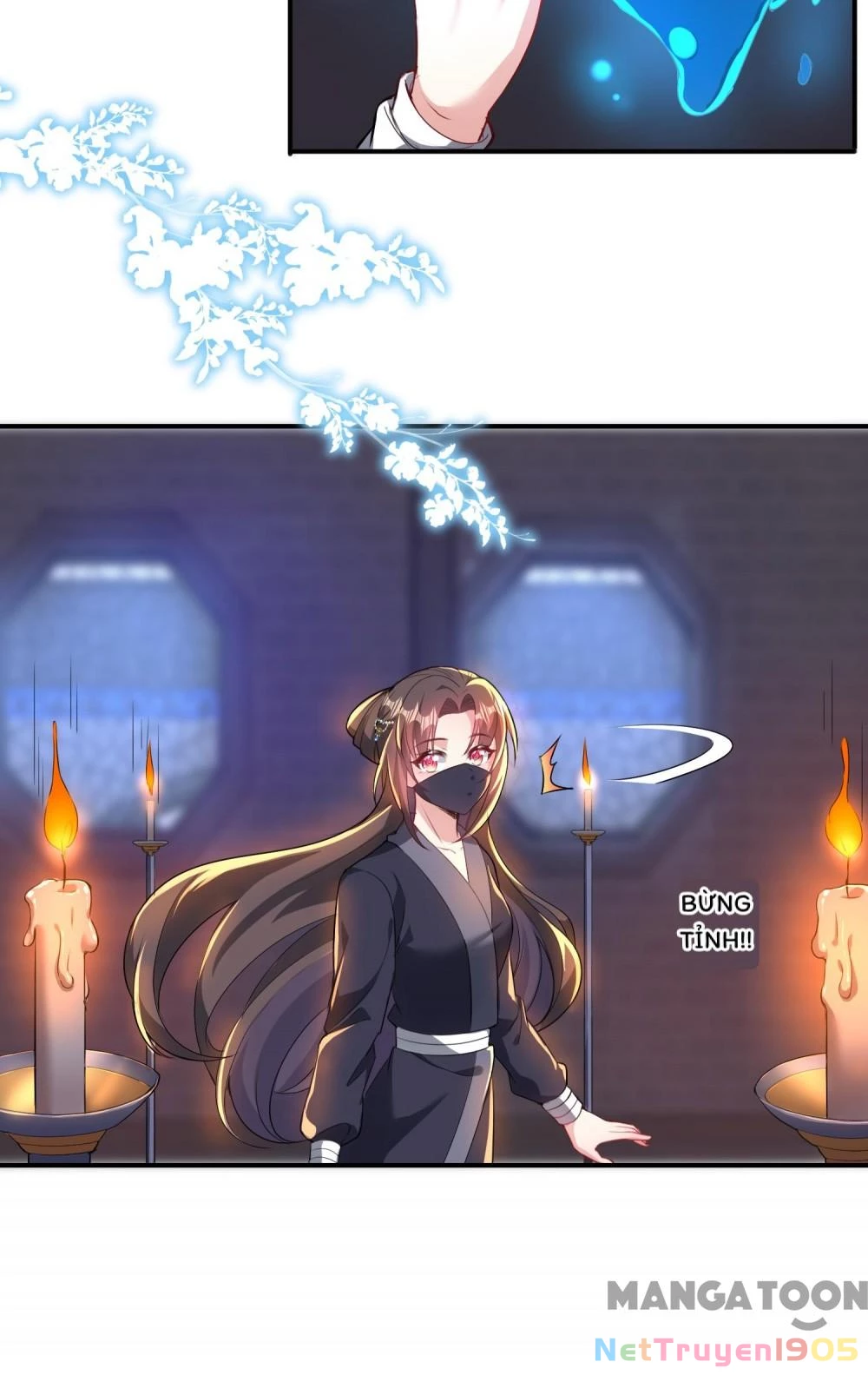Long Vương Truy Thê Chapter 179 - 28