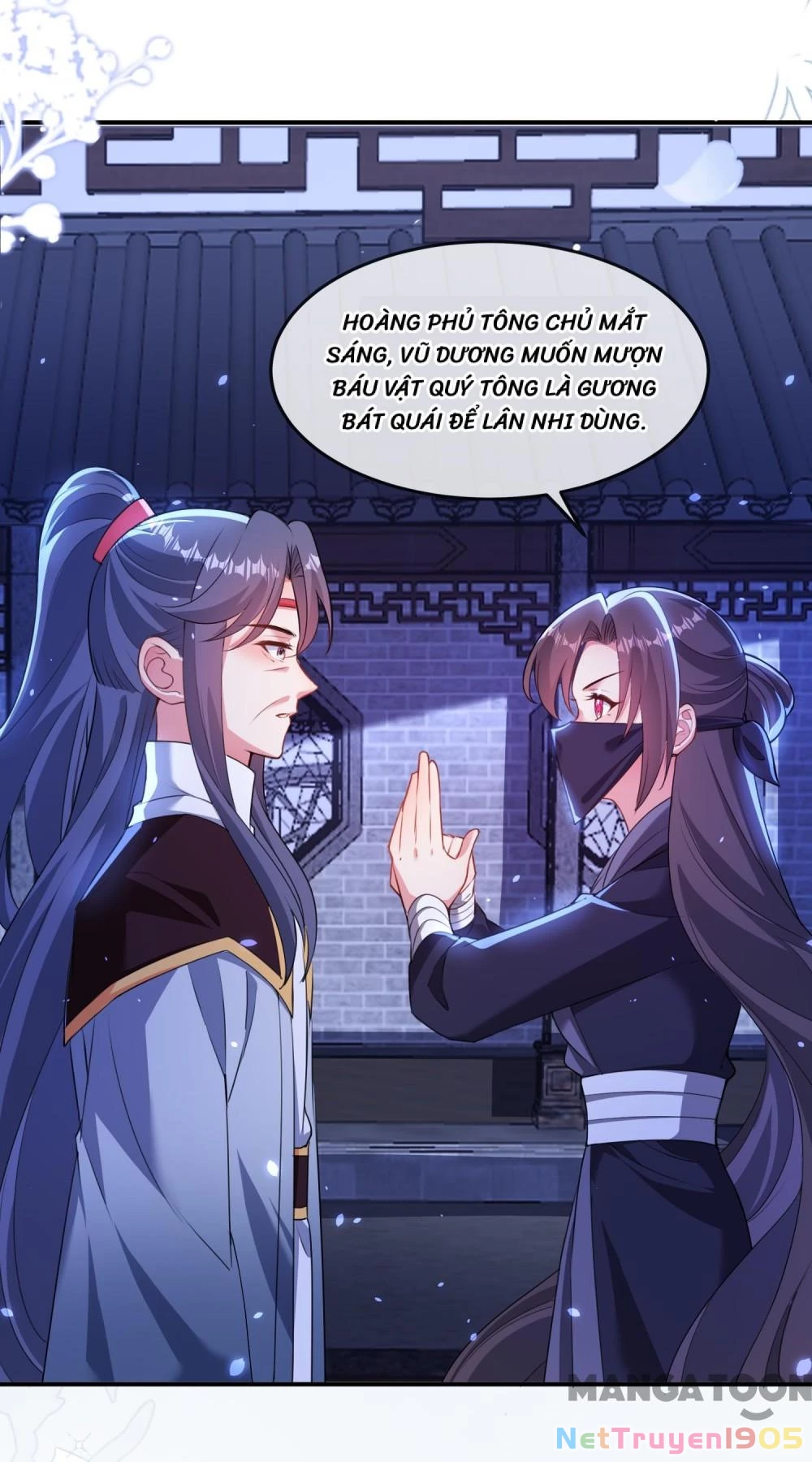 Long Vương Truy Thê Chapter 180 - 3