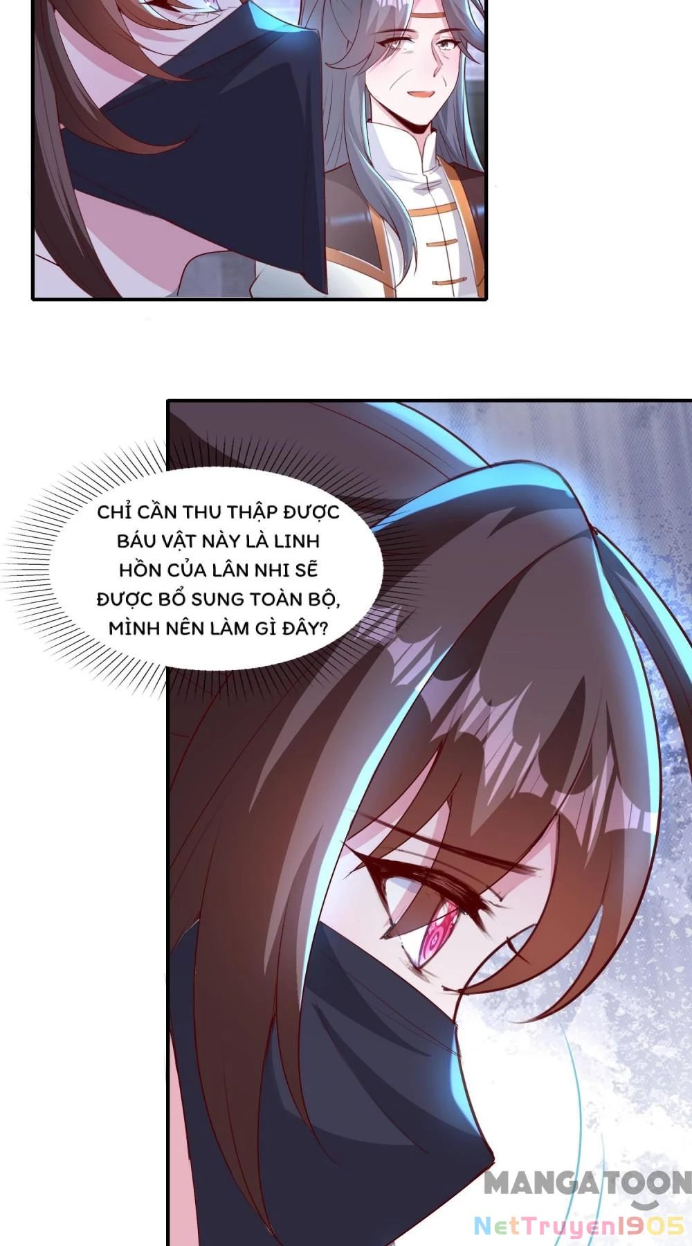 Long Vương Truy Thê Chapter 180 - 12
