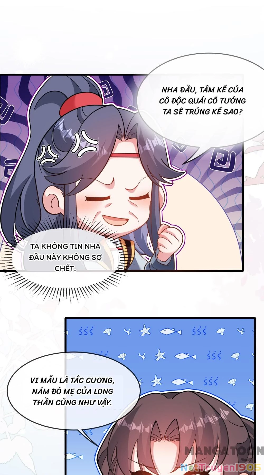 Long Vương Truy Thê Chapter 180 - 15