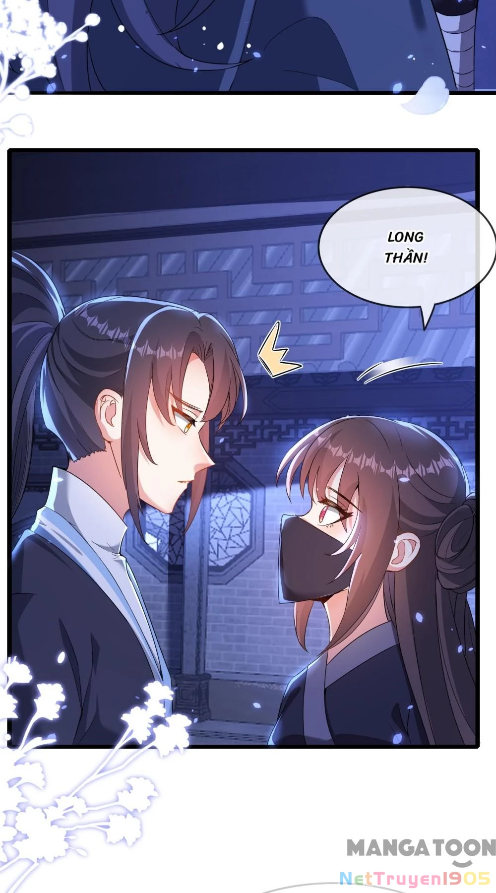 Long Vương Truy Thê Chapter 180 - 20