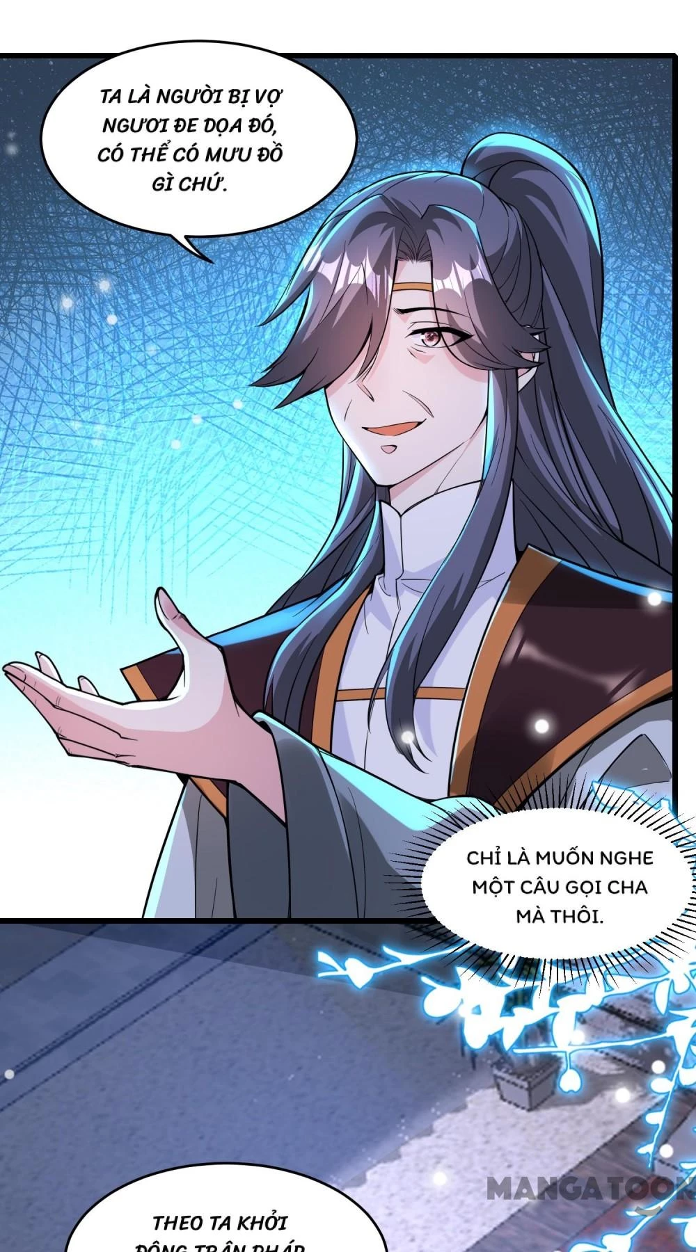 Long Vương Truy Thê Chapter 180 - 23