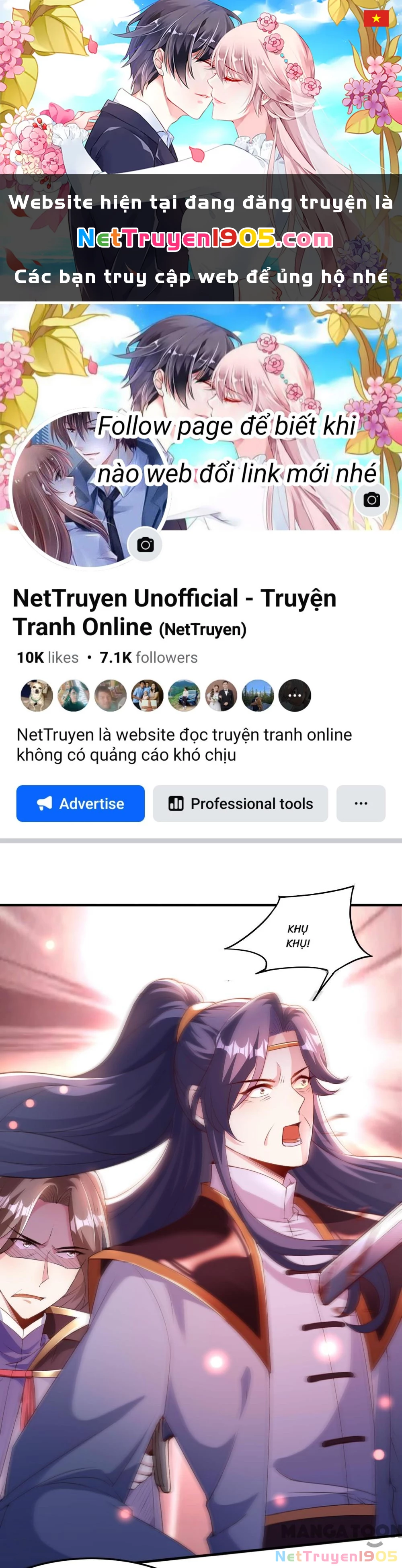 Long Vương Truy Thê Chapter 181 - 1