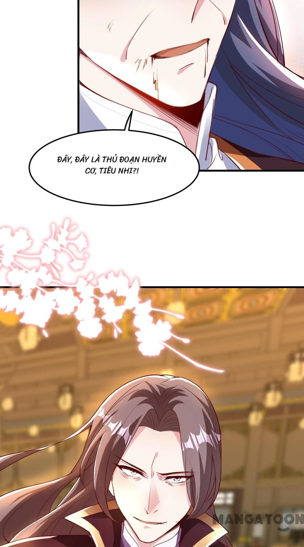 Long Vương Truy Thê Chapter 181 - 3