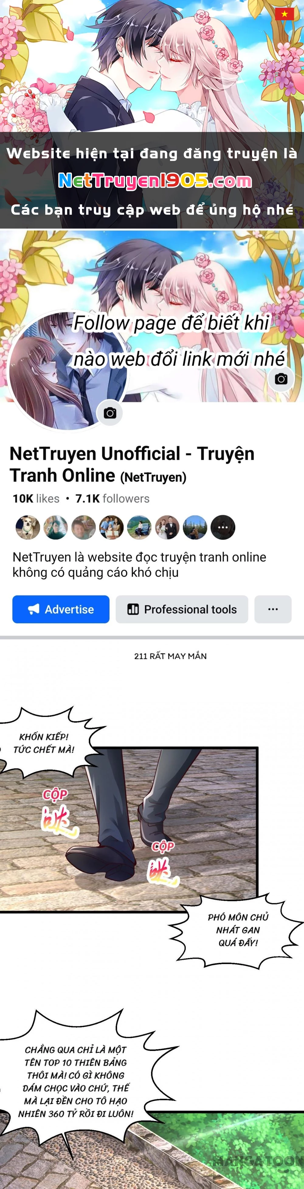 Tuyệt Phẩm Y Thánh Chapter 211 - 1