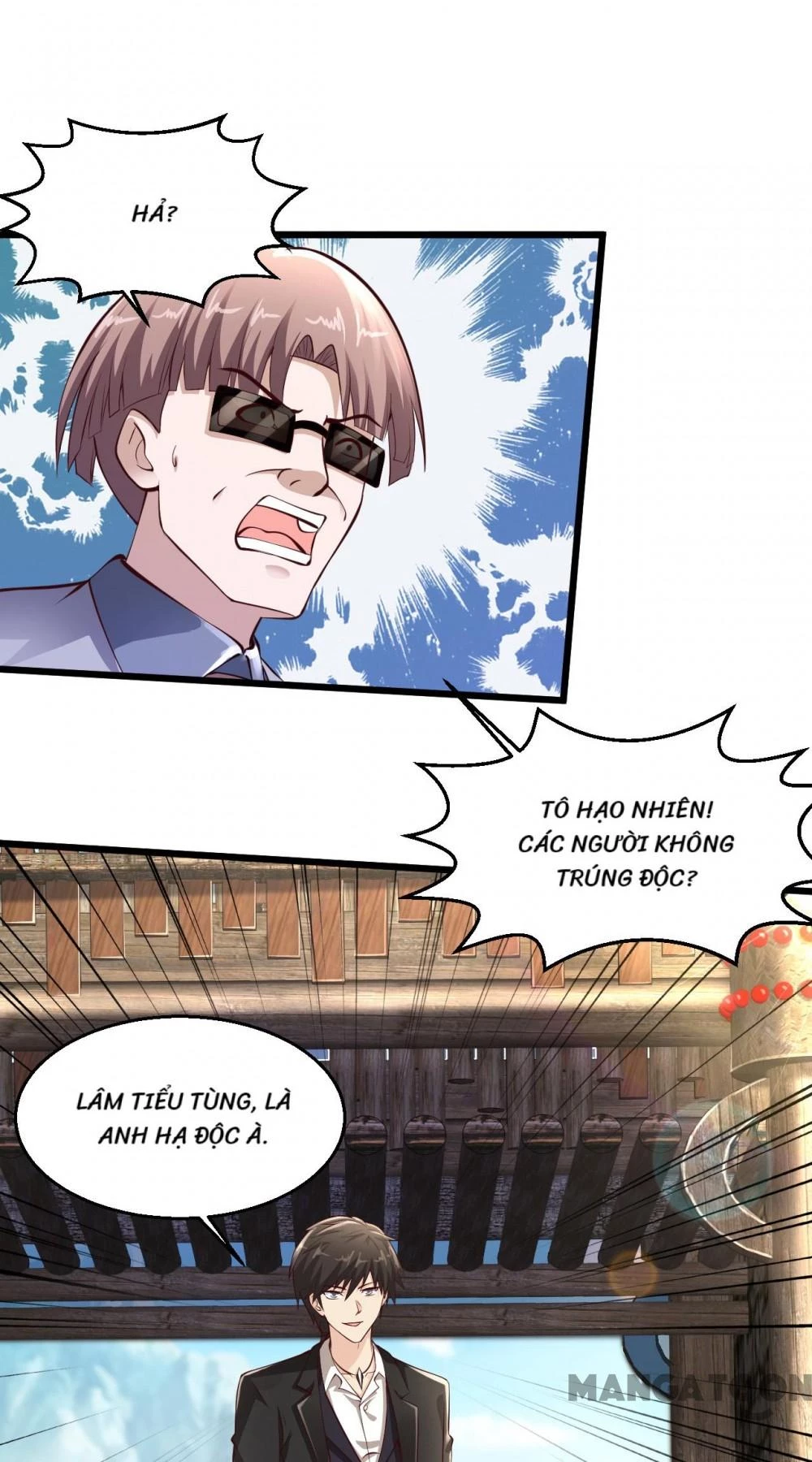 Tuyệt Phẩm Y Thánh Chapter 211 - 5
