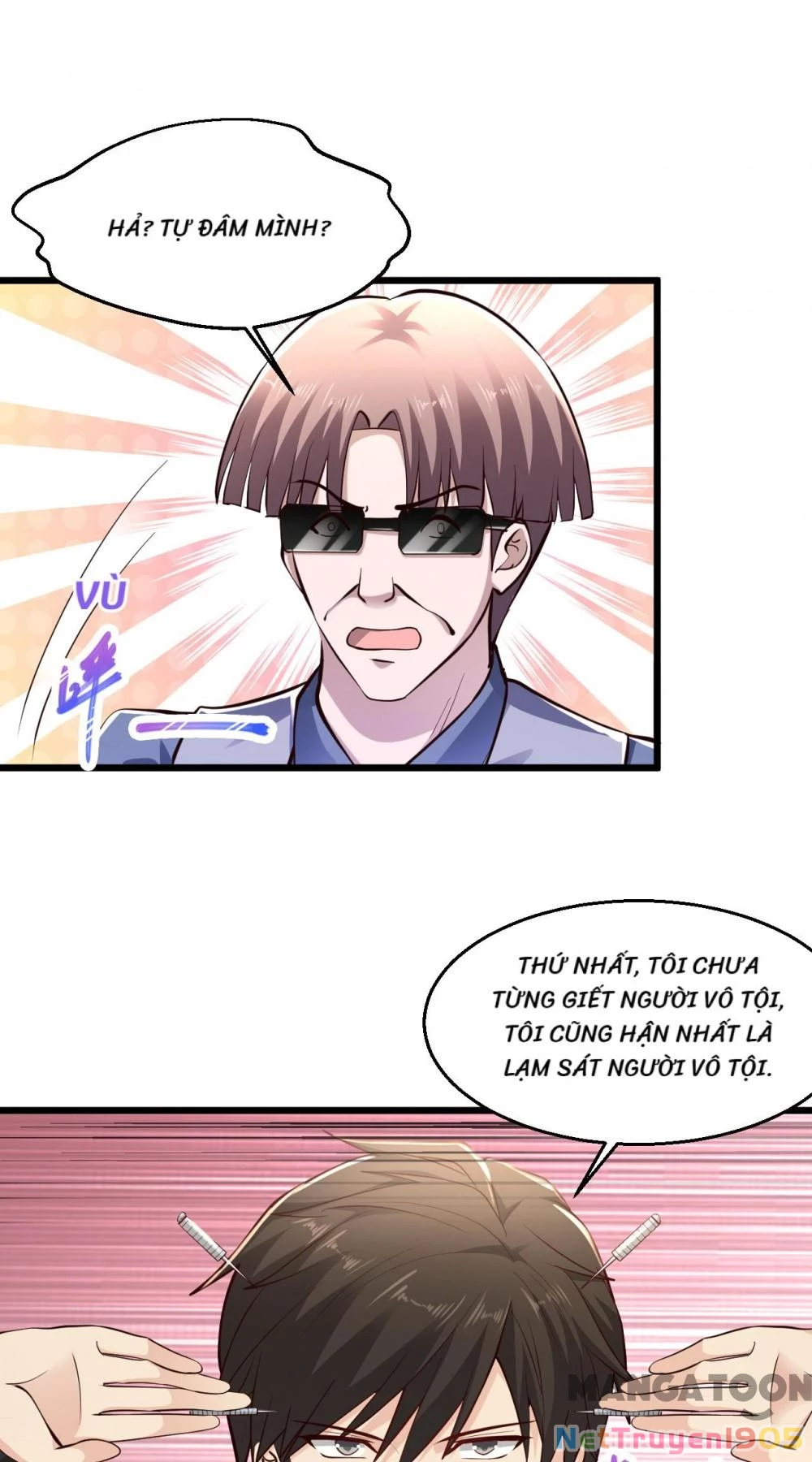 Tuyệt Phẩm Y Thánh Chapter 211 - 35