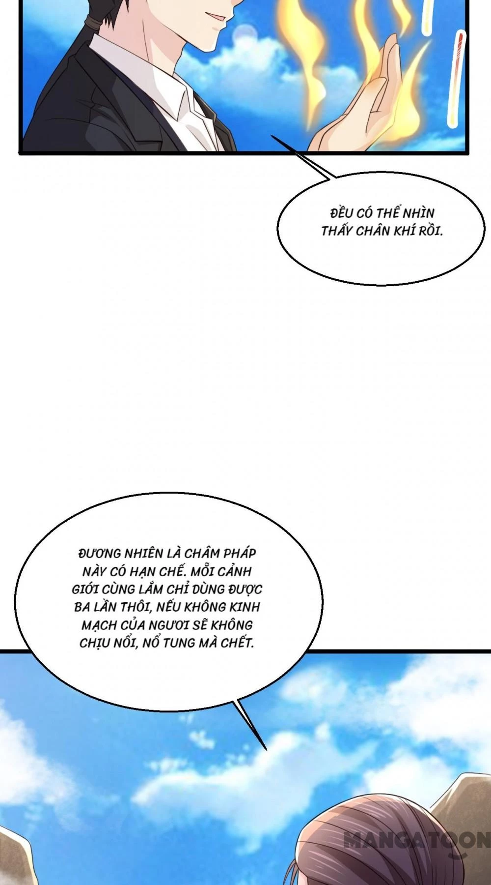 Tuyệt Phẩm Y Thánh Chapter 245 - 4