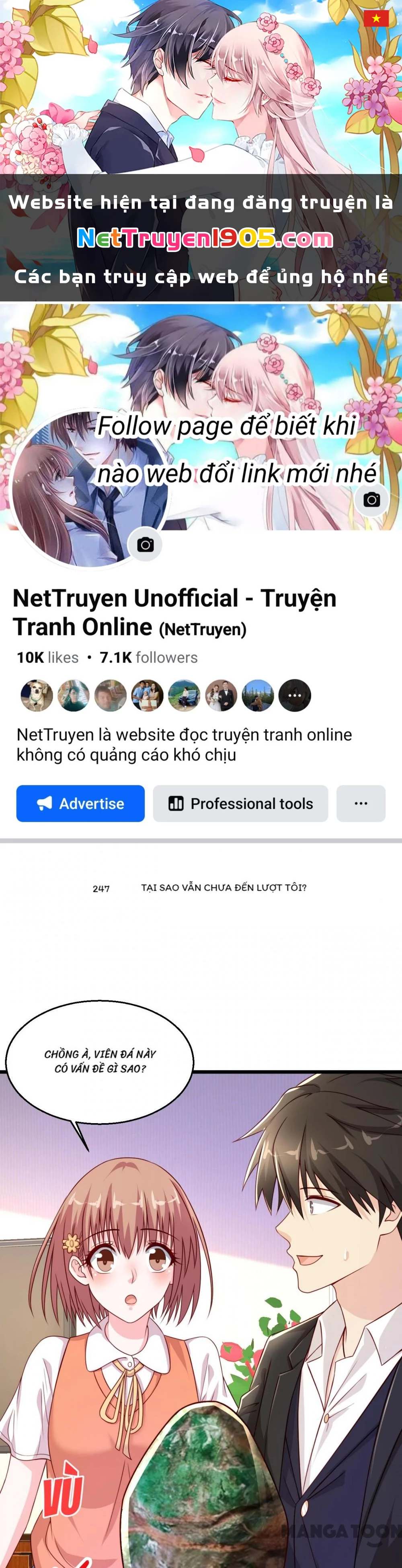 Tuyệt Phẩm Y Thánh Chapter 247 - 1