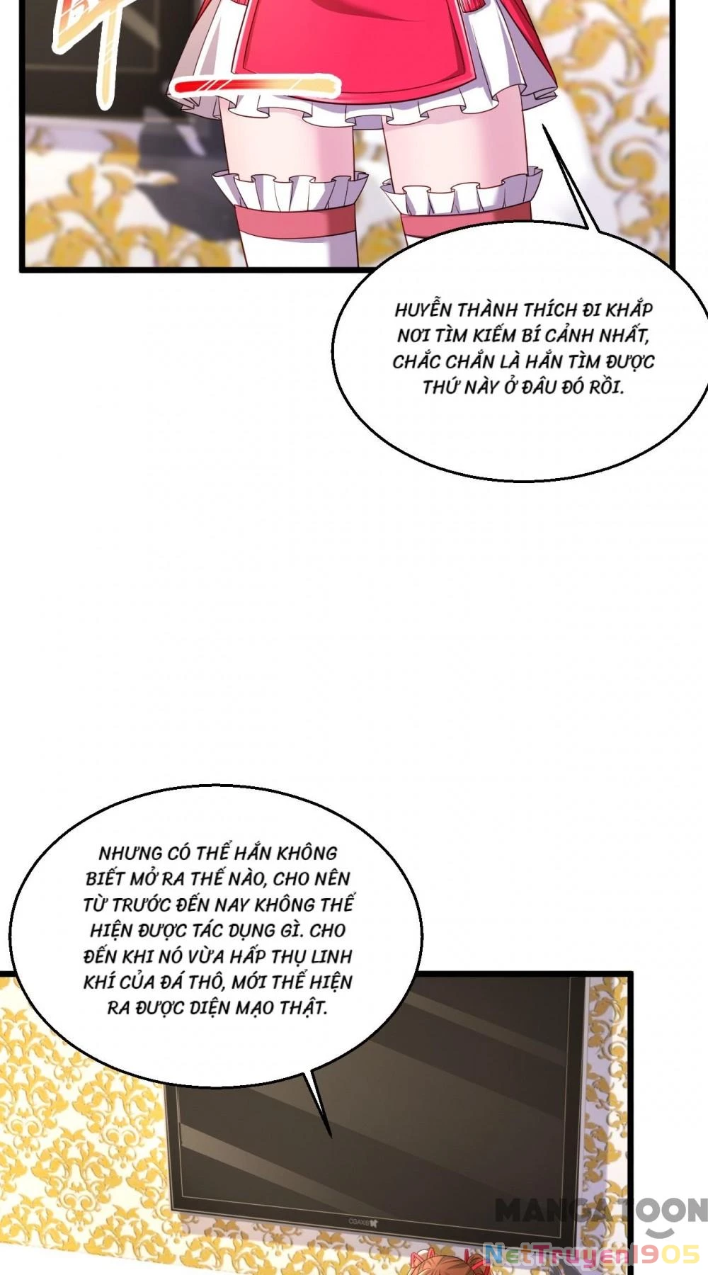 Tuyệt Phẩm Y Thánh Chapter 247 - 27