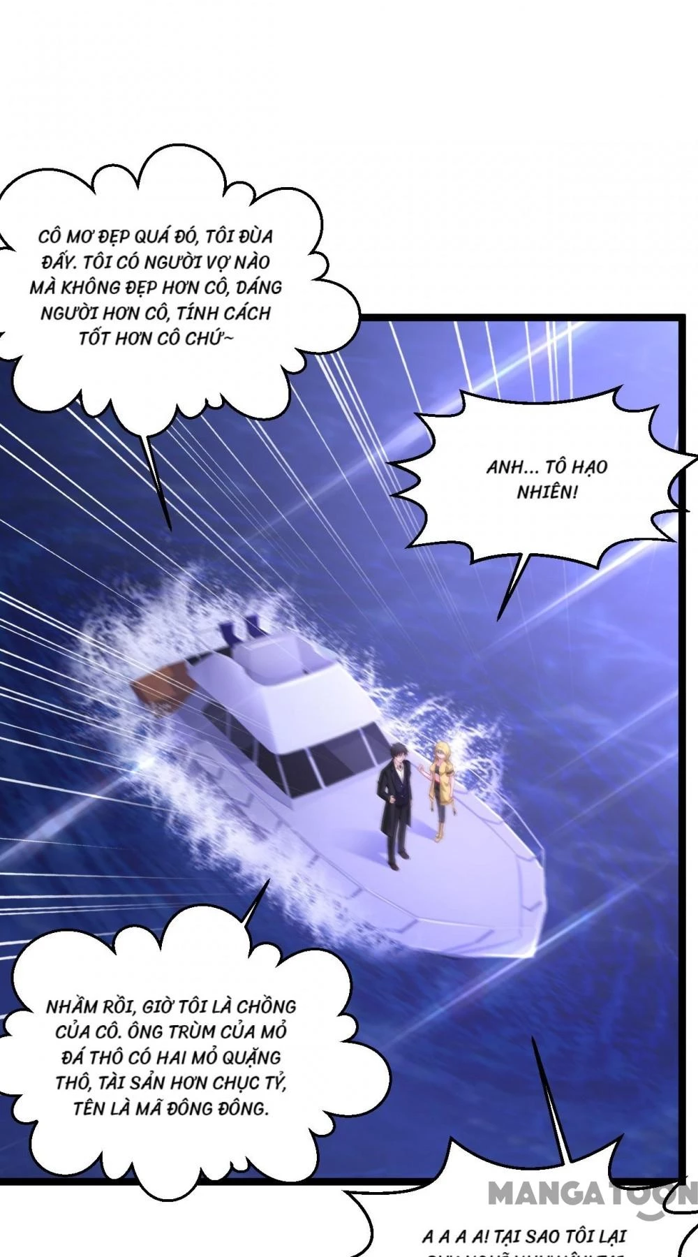 Tuyệt Phẩm Y Thánh Chapter 249 - 36