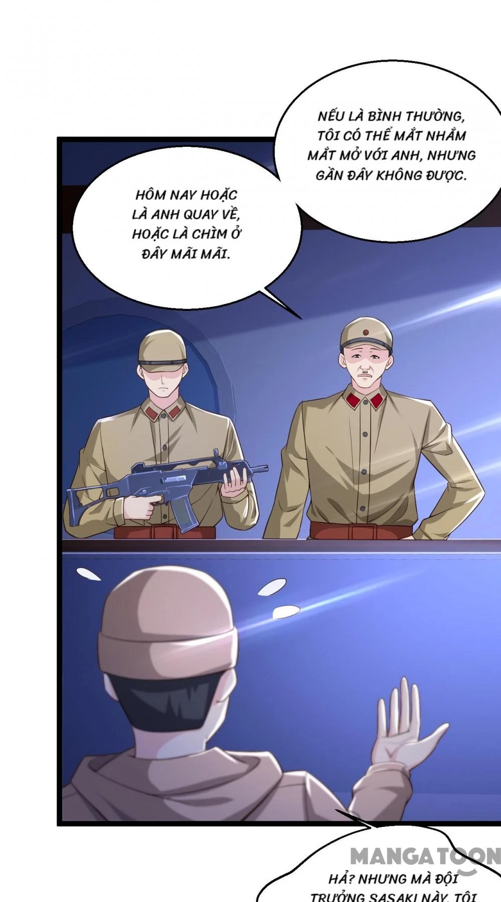 Tuyệt Phẩm Y Thánh Chapter 250 - 3