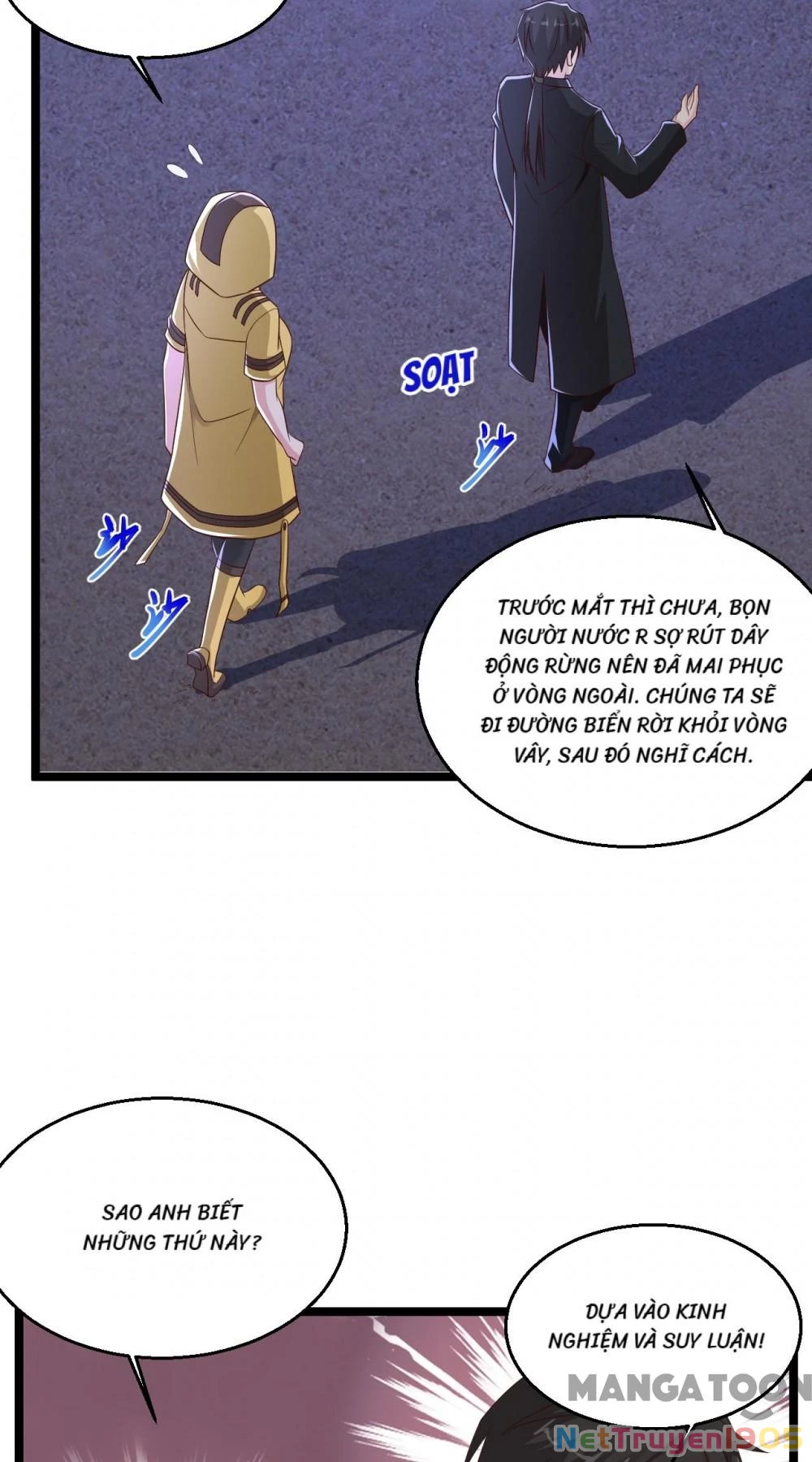Tuyệt Phẩm Y Thánh Chapter 252 - 5