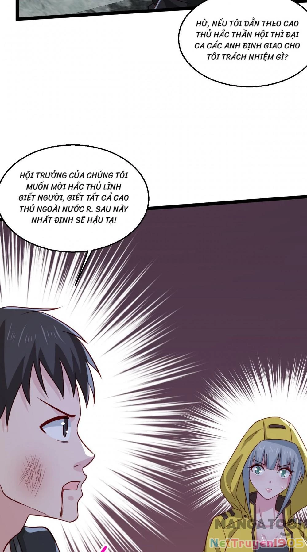 Tuyệt Phẩm Y Thánh Chapter 253 - 13