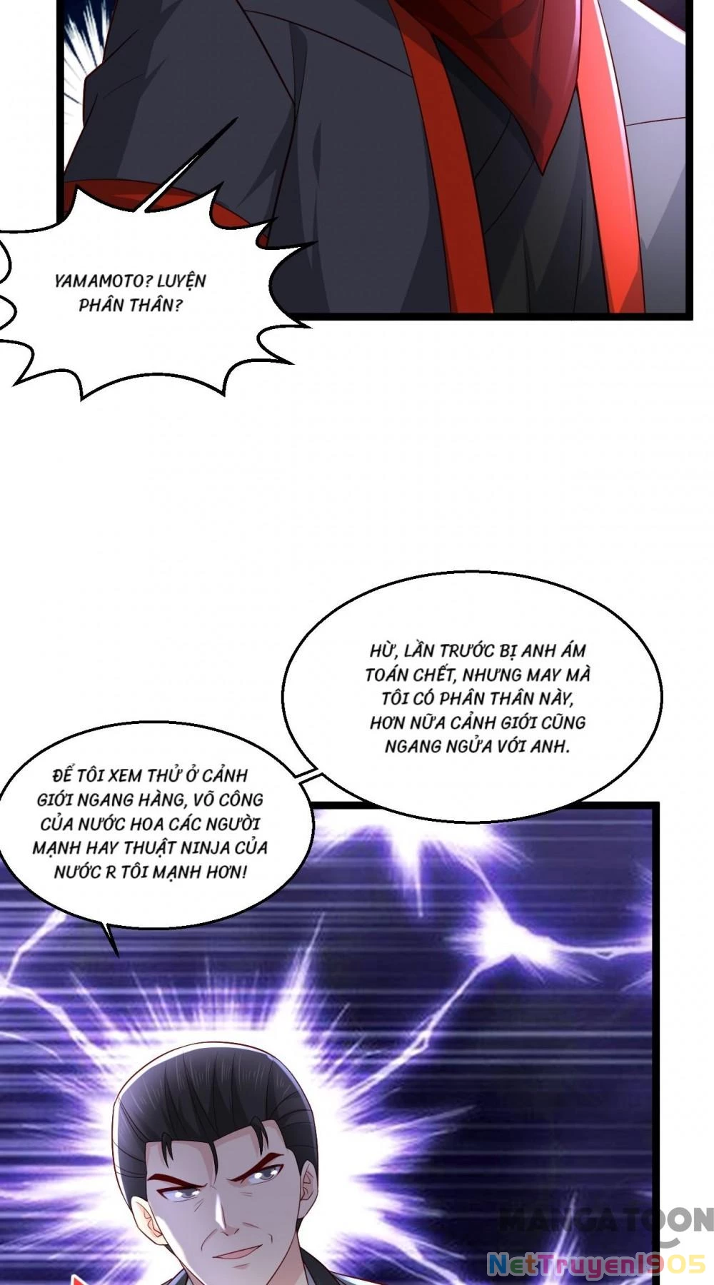 Tuyệt Phẩm Y Thánh Chapter 255 - 20