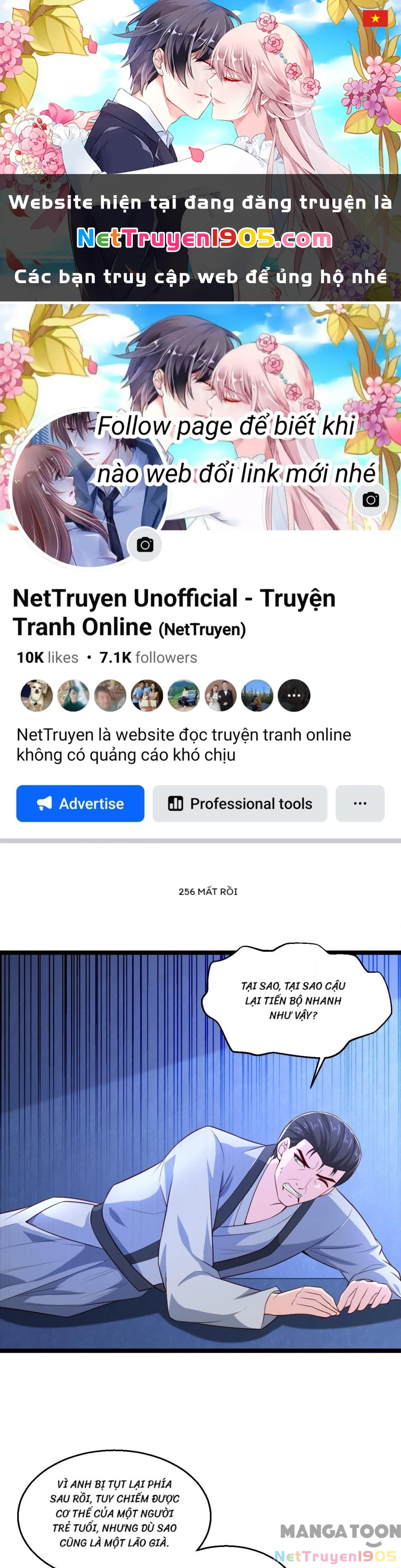 Tuyệt Phẩm Y Thánh Chapter 256 - 1
