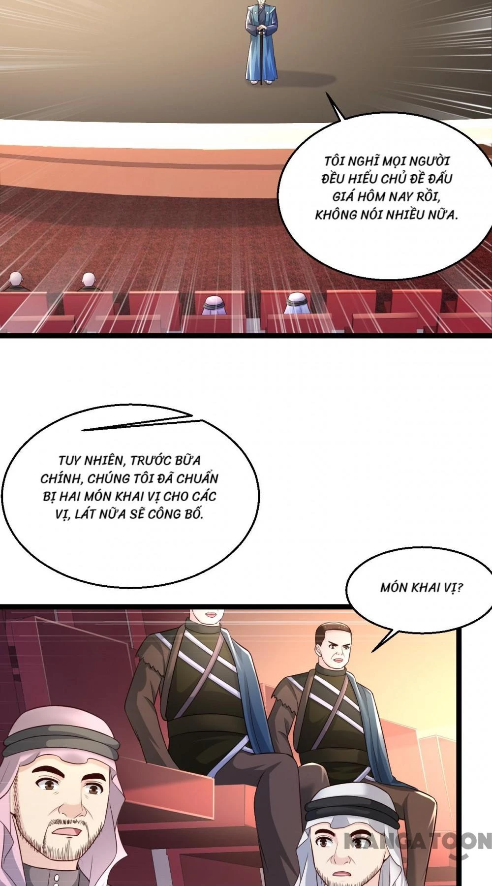 Tuyệt Phẩm Y Thánh Chapter 256 - 14