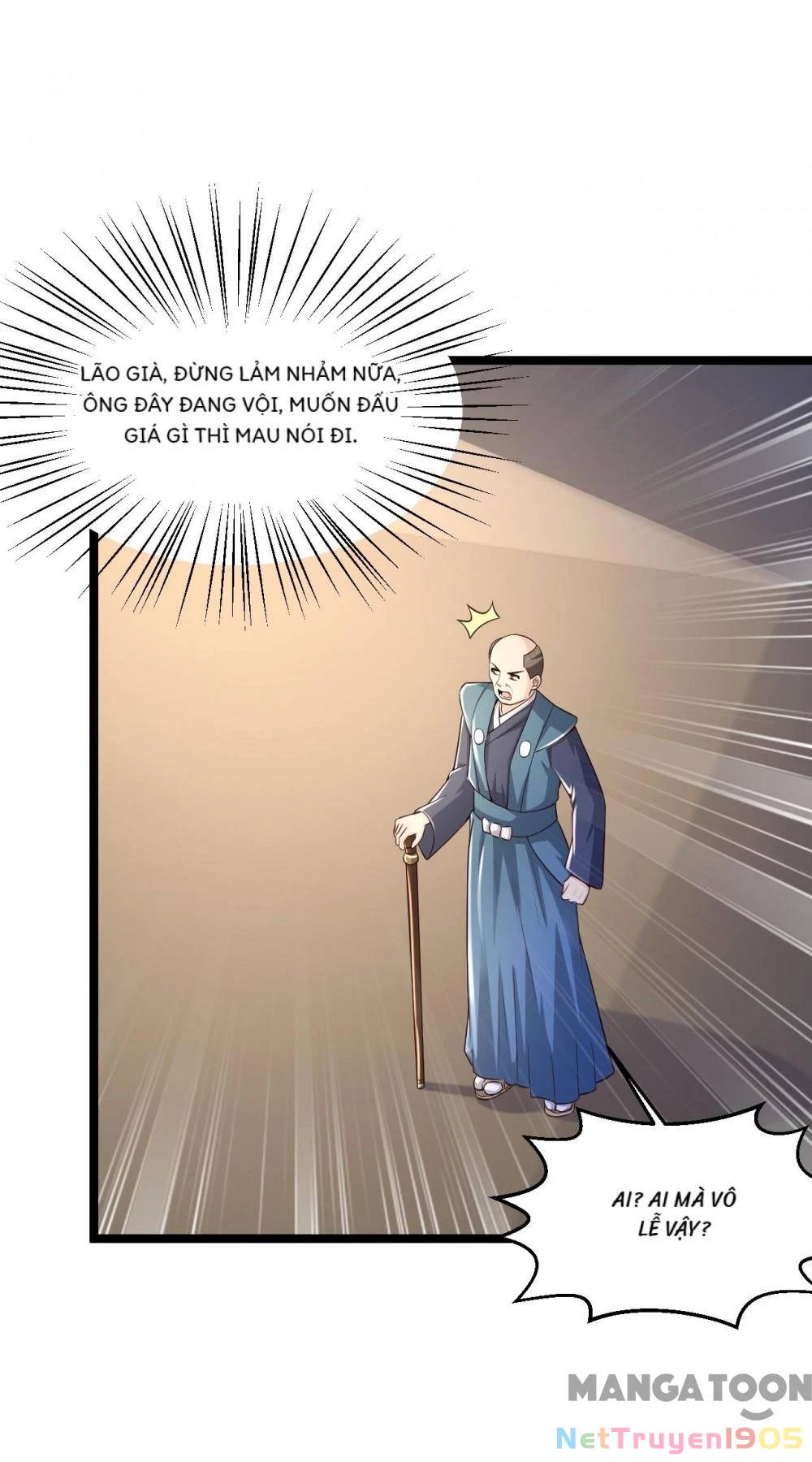 Tuyệt Phẩm Y Thánh Chapter 256 - 16