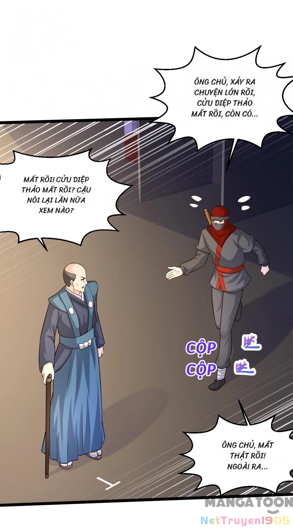 Tuyệt Phẩm Y Thánh Chapter 256 - 23