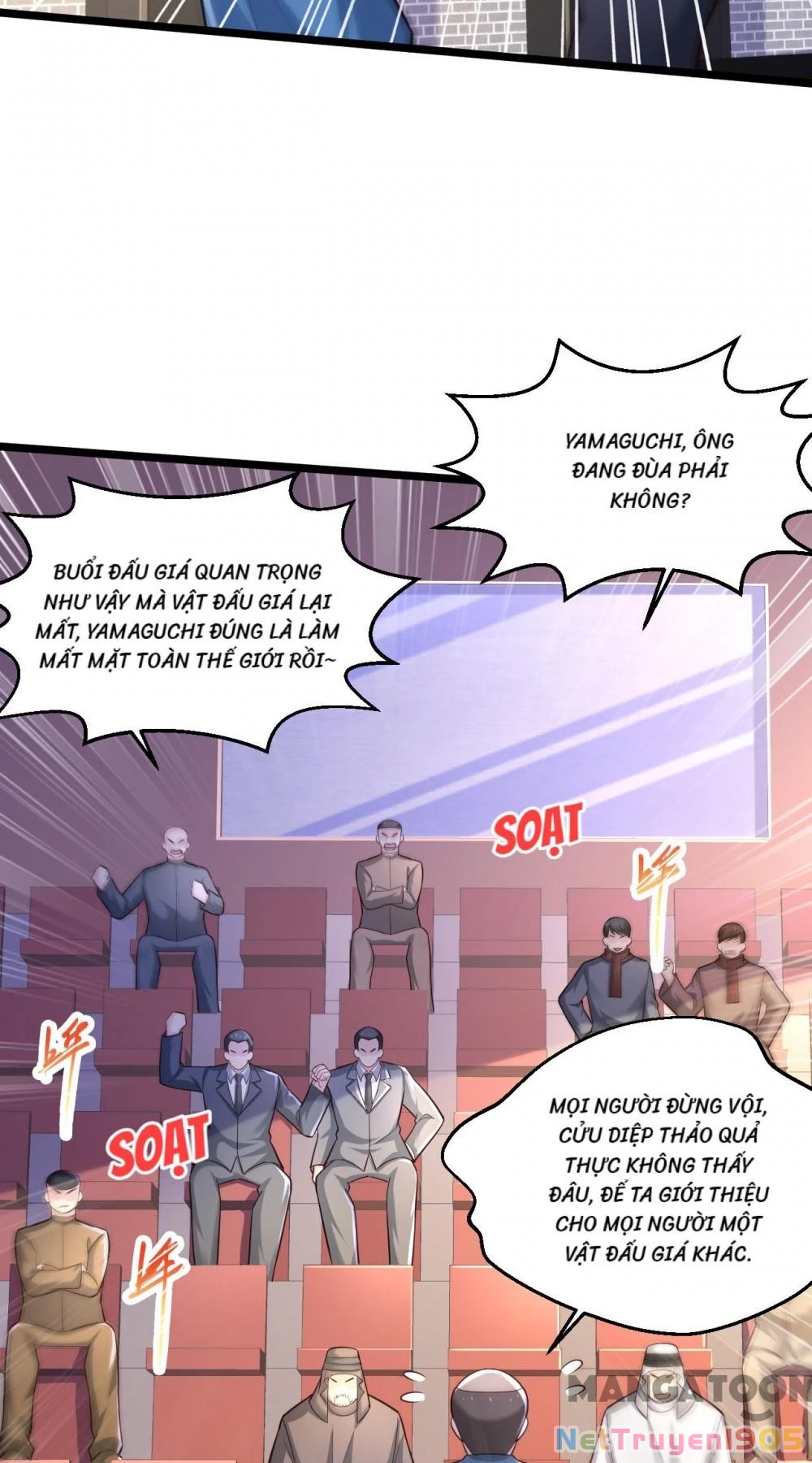 Tuyệt Phẩm Y Thánh Chapter 256 - 25