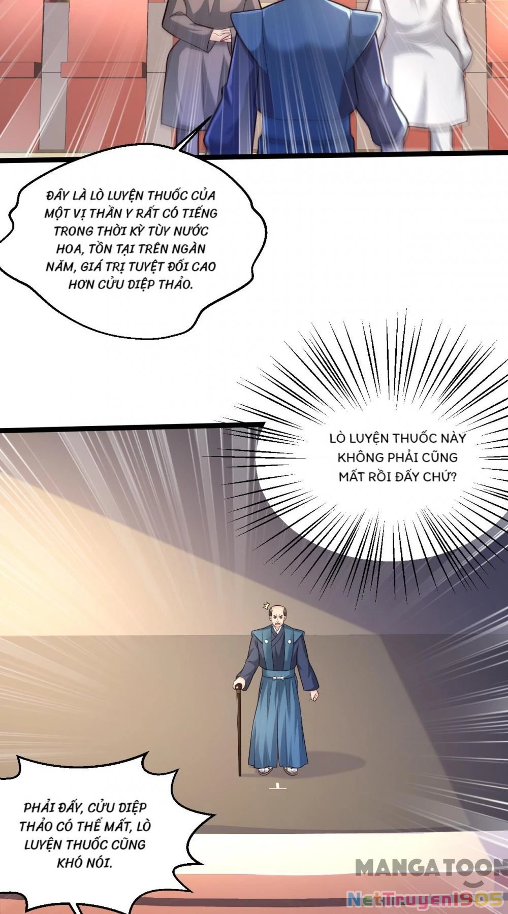 Tuyệt Phẩm Y Thánh Chapter 256 - 26