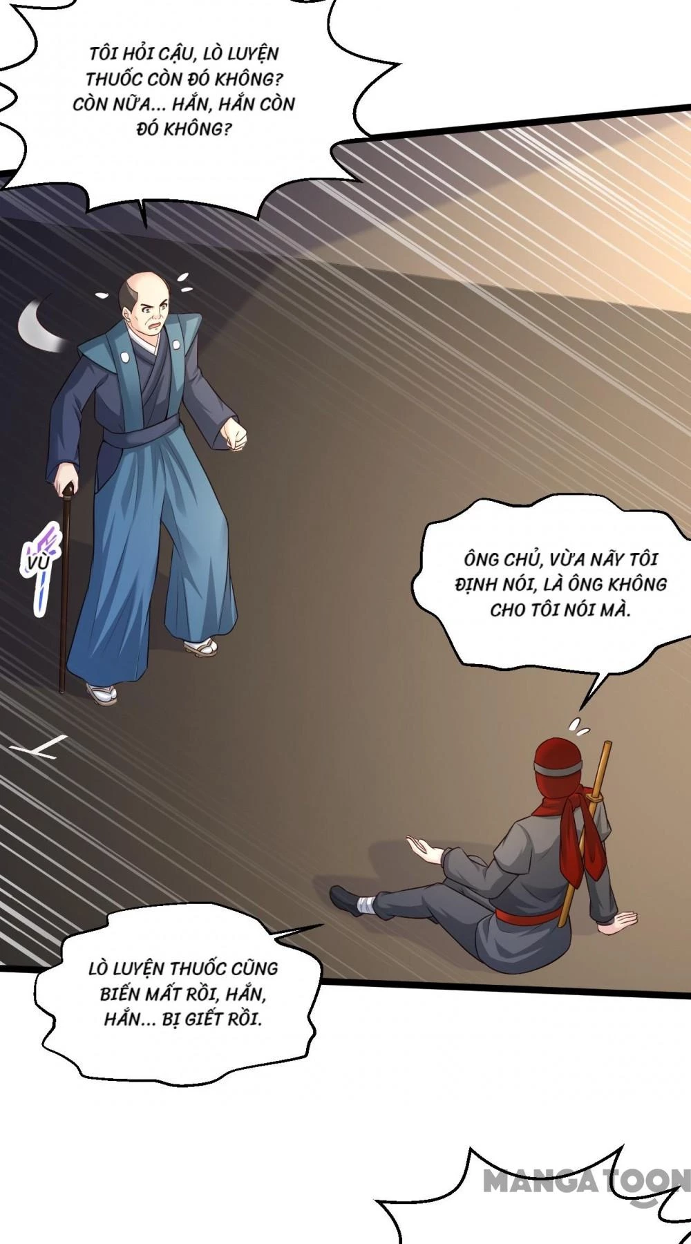Tuyệt Phẩm Y Thánh Chapter 256 - 28