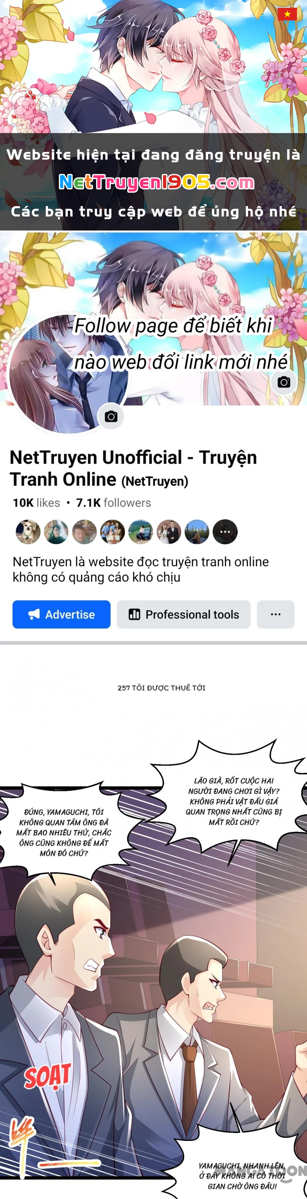 Tuyệt Phẩm Y Thánh Chapter 257 - 1