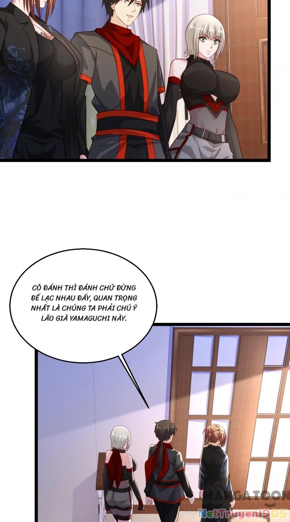 Tuyệt Phẩm Y Thánh Chapter 257 - 4