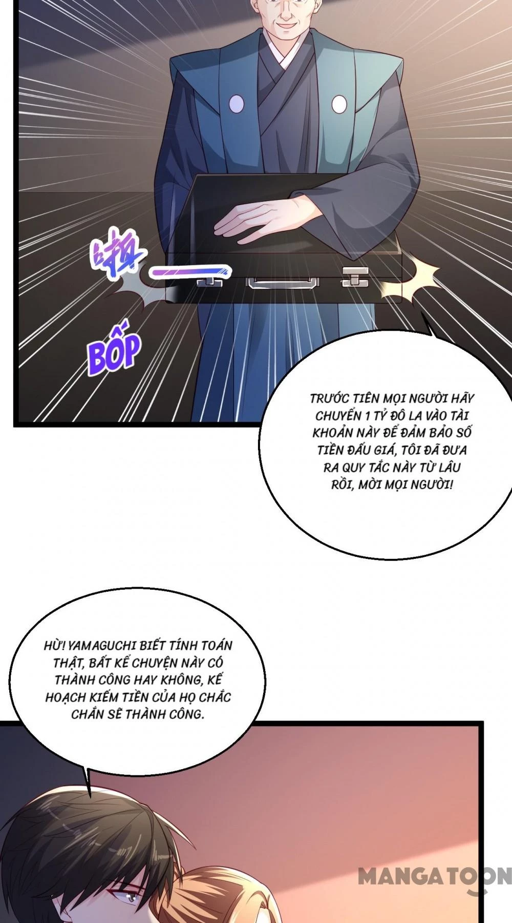 Tuyệt Phẩm Y Thánh Chapter 257 - 7