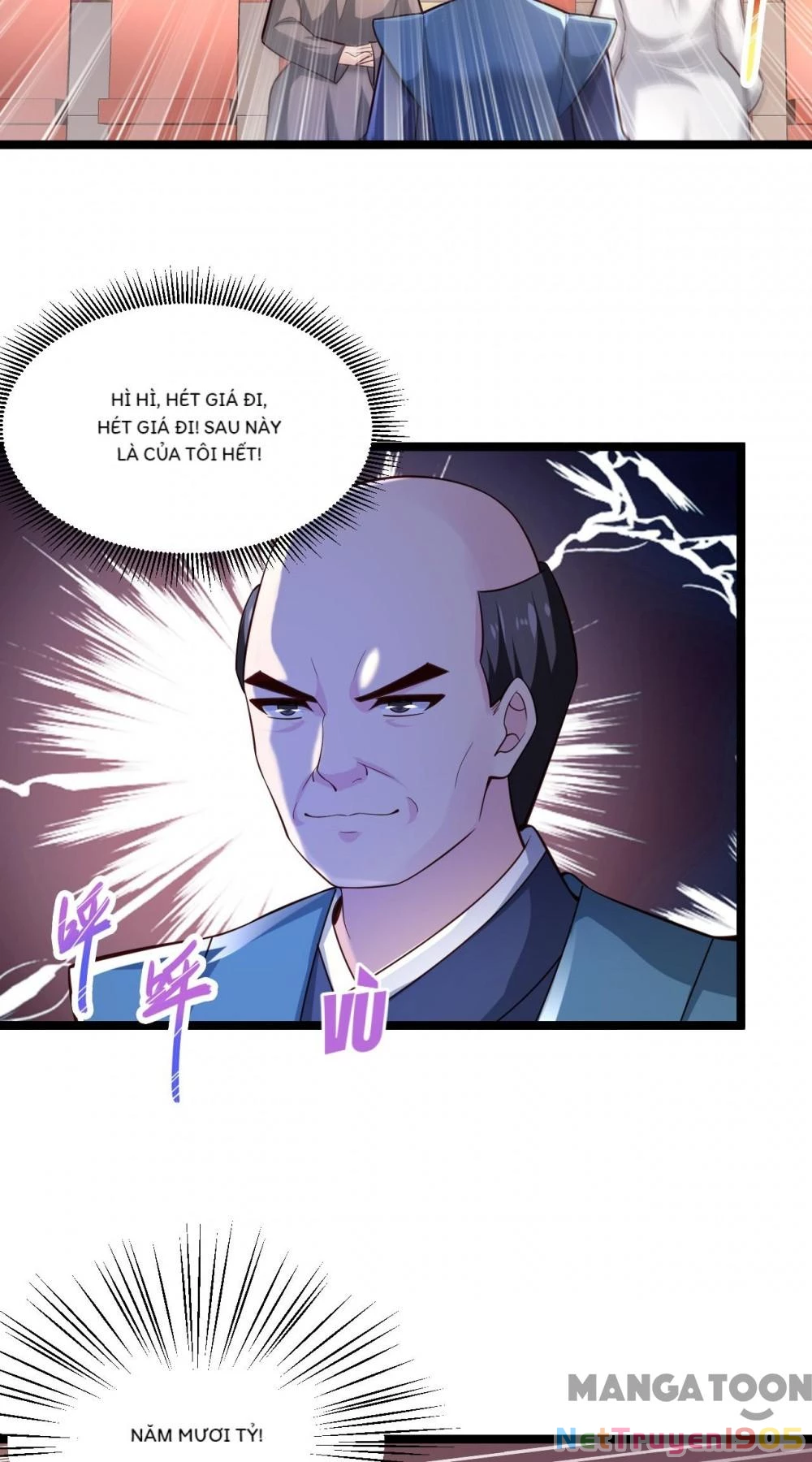 Tuyệt Phẩm Y Thánh Chapter 257 - 12