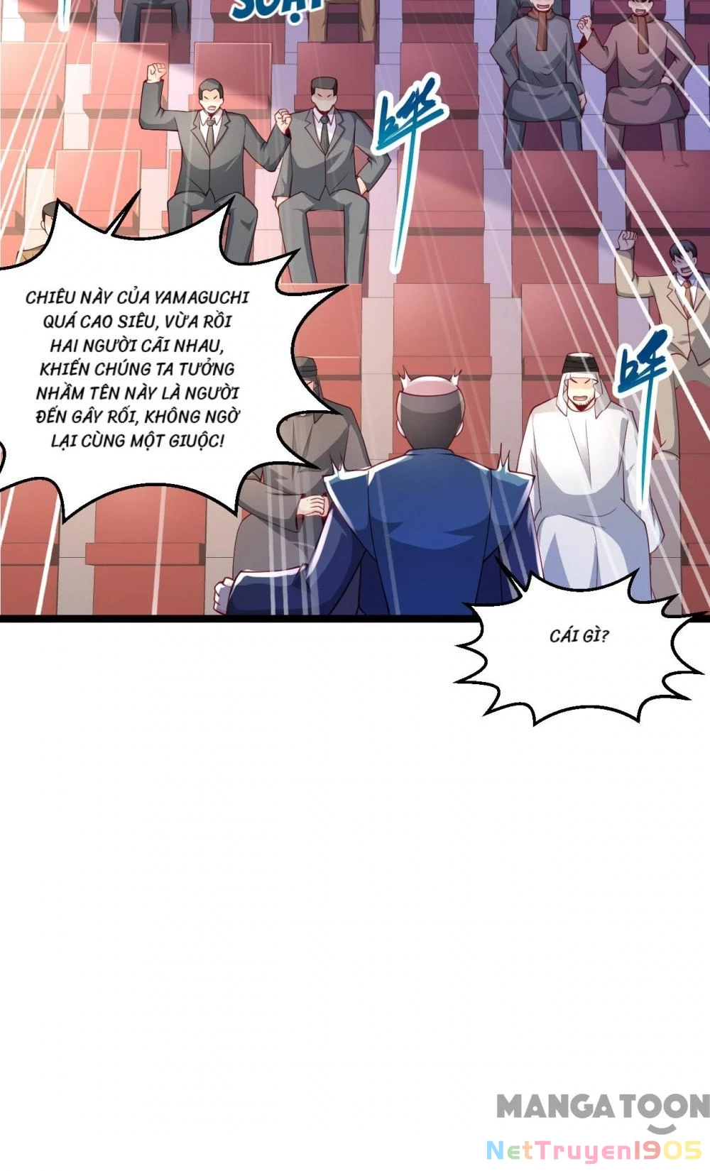 Tuyệt Phẩm Y Thánh Chapter 257 - 22