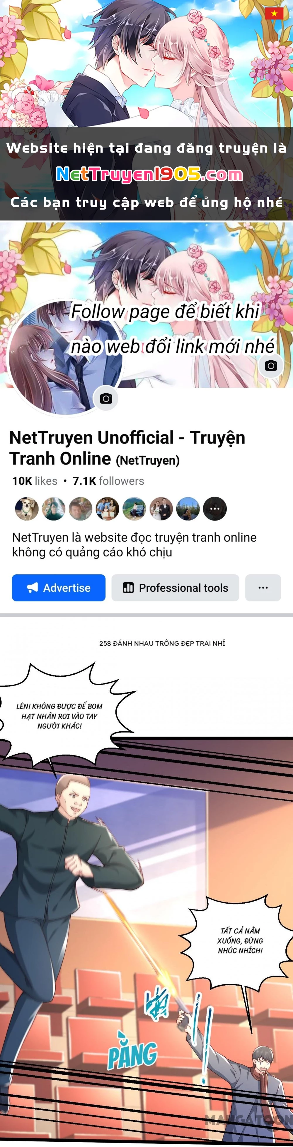 Tuyệt Phẩm Y Thánh Chapter 258 - 1