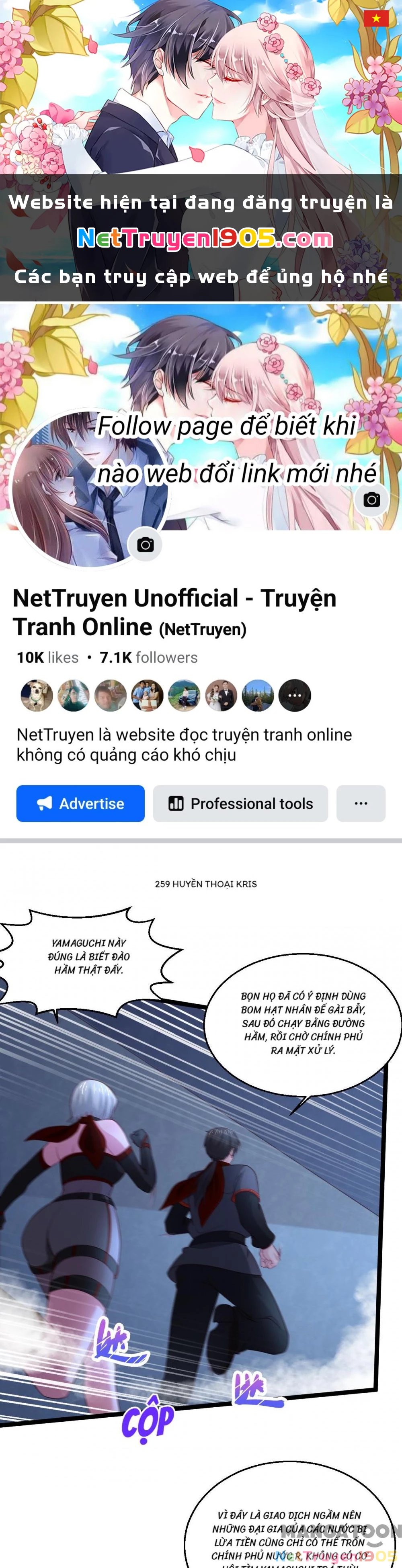 Tuyệt Phẩm Y Thánh Chapter 259 - 1