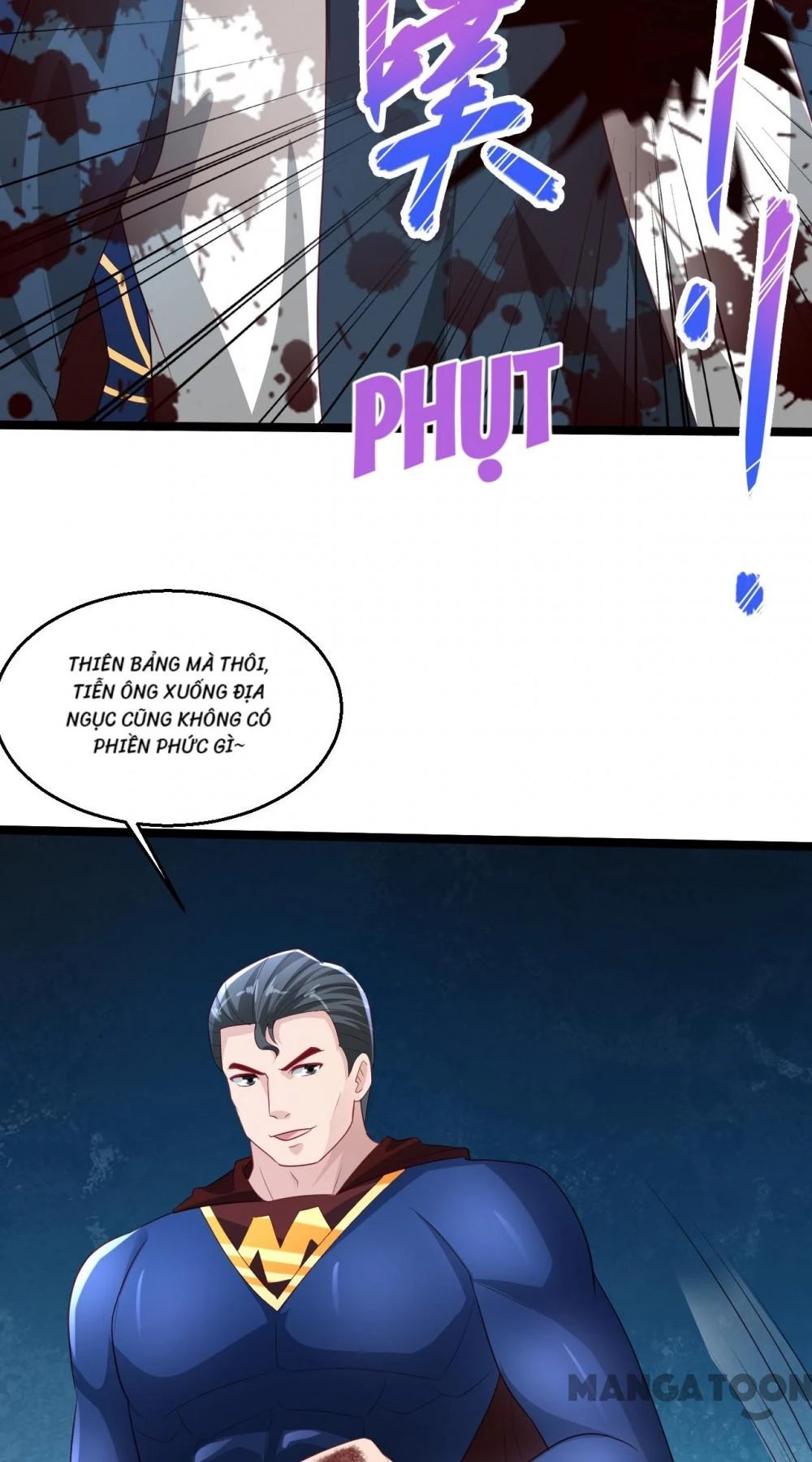 Tuyệt Phẩm Y Thánh Chapter 259 - 28