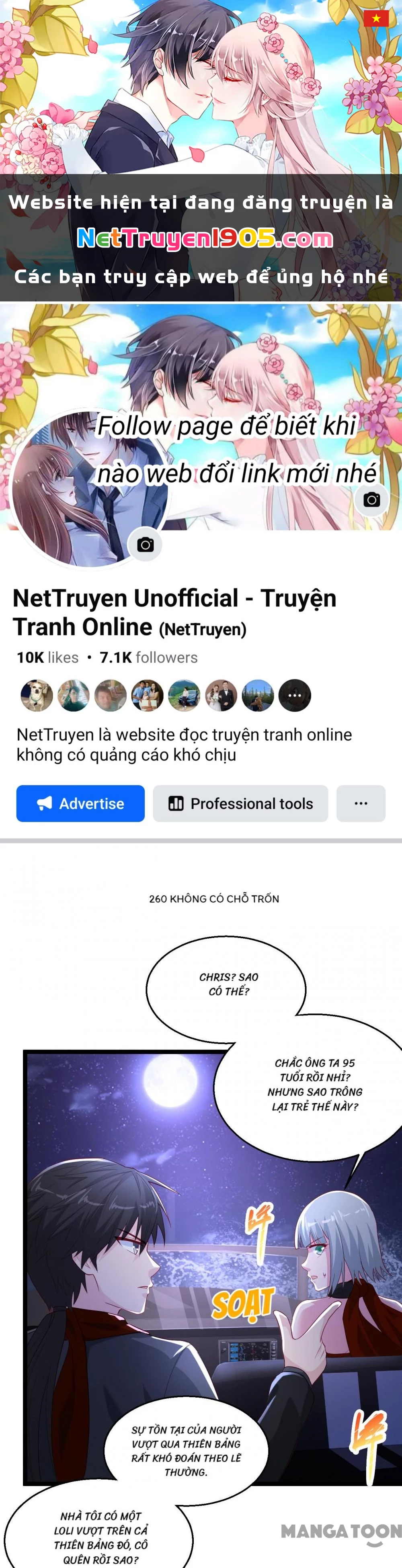 Tuyệt Phẩm Y Thánh Chapter 260 - 1
