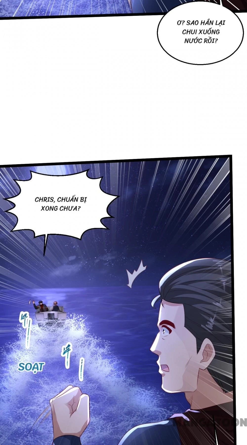 Tuyệt Phẩm Y Thánh Chapter 260 - 14