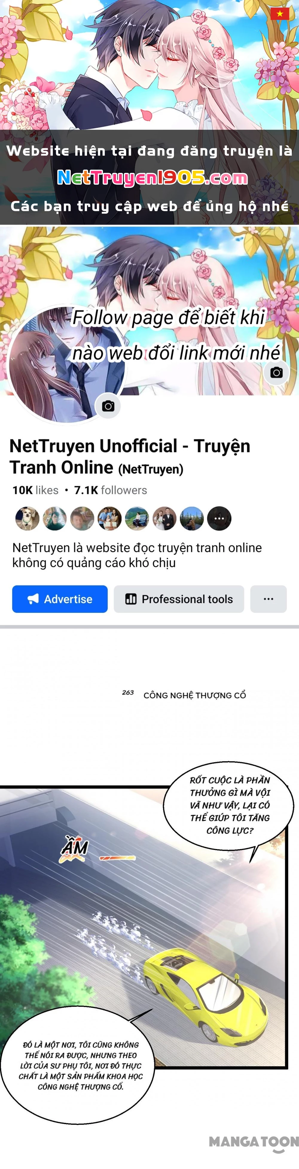 Tuyệt Phẩm Y Thánh Chapter 263 - 1