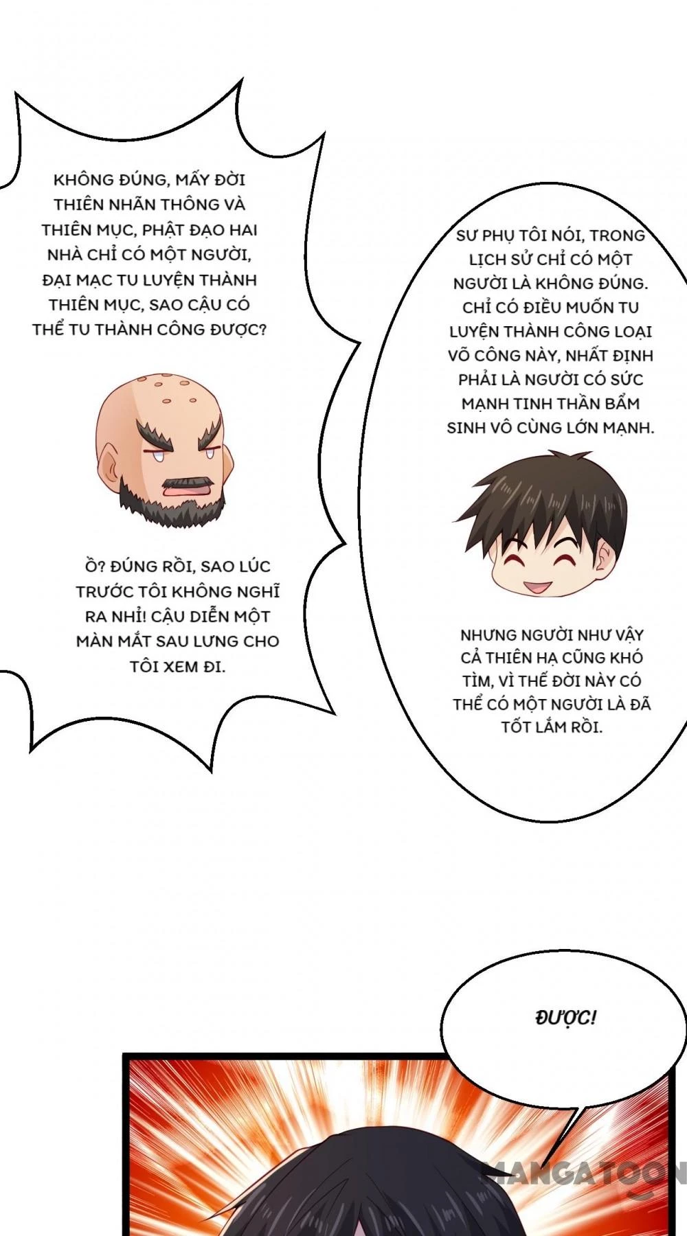 Tuyệt Phẩm Y Thánh Chapter 263 - 17