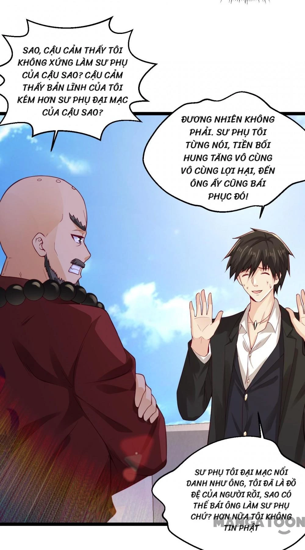 Tuyệt Phẩm Y Thánh Chapter 263 - 21