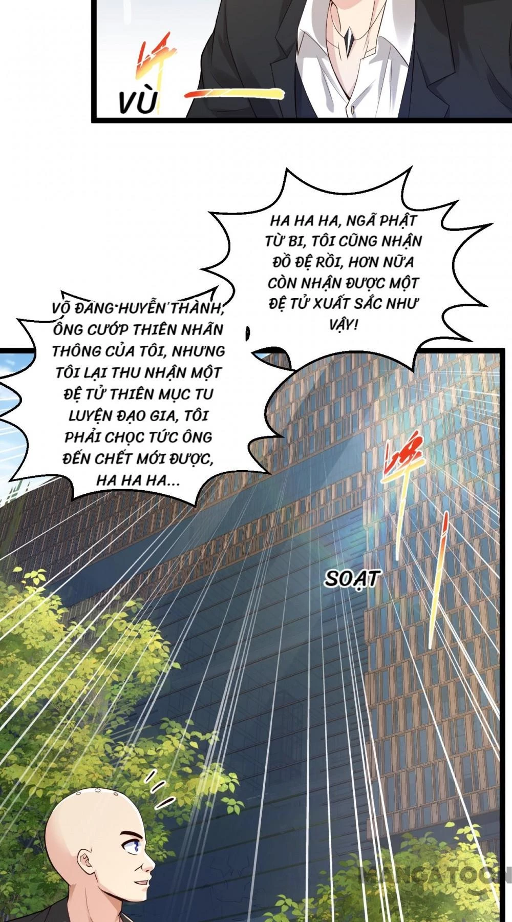 Tuyệt Phẩm Y Thánh Chapter 263 - 27