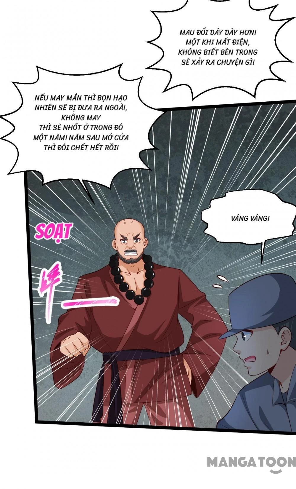 Tuyệt Phẩm Y Thánh Chapter 264 - 22